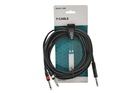Y-Cable Basic Line Autentický