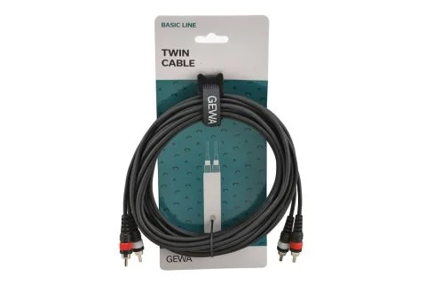 Twin kabel Basic Line Vysoce Kvalitní