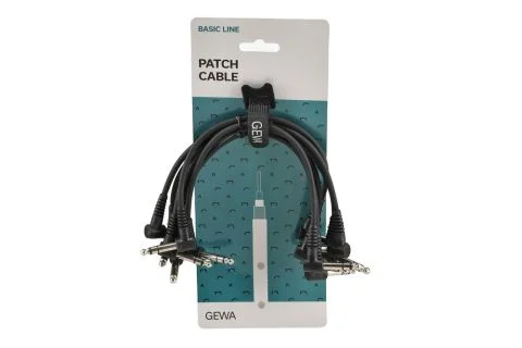 Patch kabel Basic Line Nízká Cena