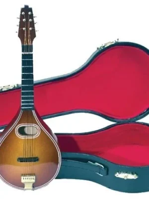 Odeslání Ihned Miniaturní nástroj Mandolína- Dárkový předmět- nehraje