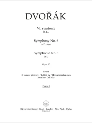 Časově Omezené Symfonie č. 6 D dur op. 60