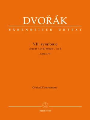 Nakupujte Hned Symfonie č. 7 d moll op. 70Critical Commentary
