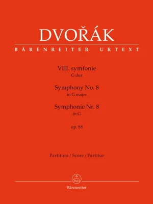 Symfonie č. 8 G dur op. 88 Ověřený