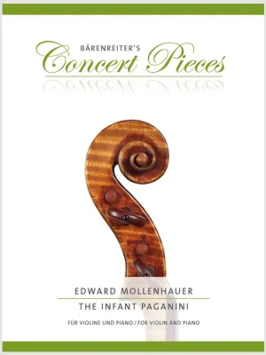 Zlevněný The Infant Paganini