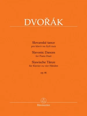 Ihned K Objednání Slovanské tance op. 46