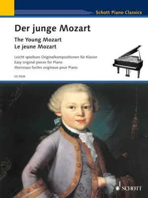 Nejlepší Volba Mladý Mozart