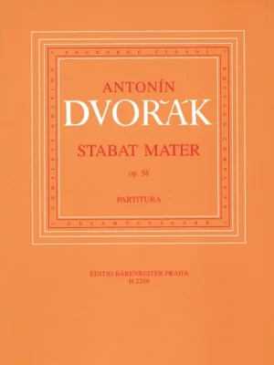 Cenový Hit Stabat Mater op. 58