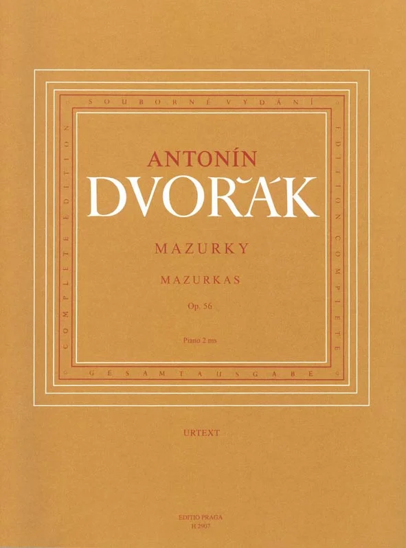 Mazurky op. 56 Pouze Dnes