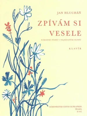 Zpívám si vesele (národní písně v nejsnazším slohu) Sezónní Sleva