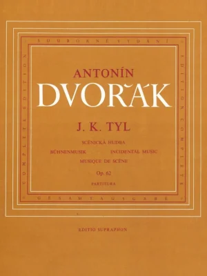 Akce Josef Kajetán Tyl op. 62