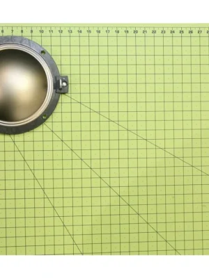 Dokud Zásoby Vydrží RCF M membrana ND840 - 8/ohm