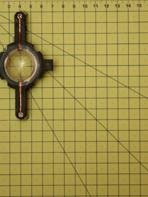 Oblíbený RCF M73 membrana