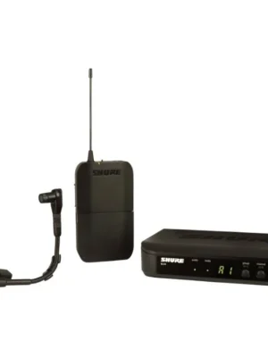 Shure BLX14E/B98 M17 Dokud Zásoby Vydrží