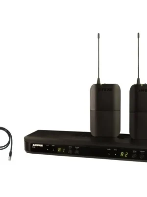 Sleva Shure BLX188E M17