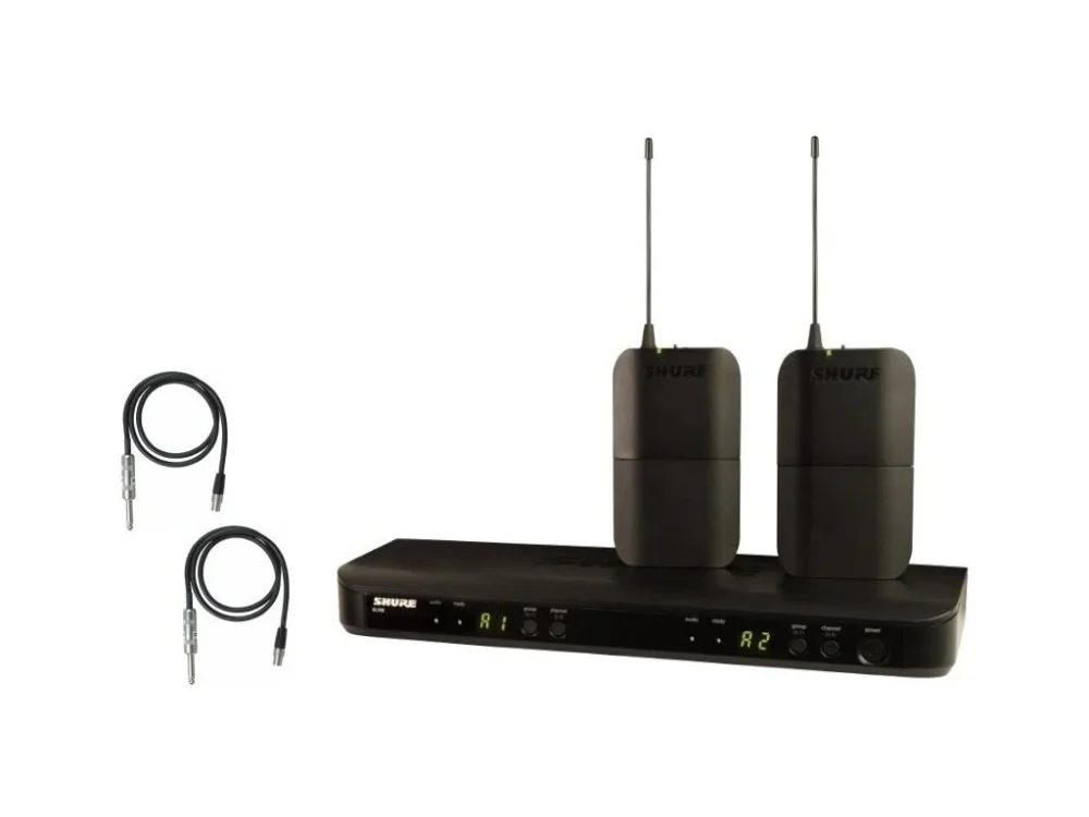 Sleva Shure BLX188E M17