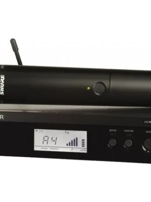 Shure BLX24RE/B58 M17 Objednat Nyní