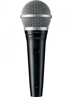Nová Kolekce Shure PGA48-QTR-E