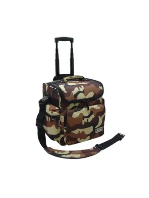 Originální ZOMO DJ-Trolley Camouflage brown
