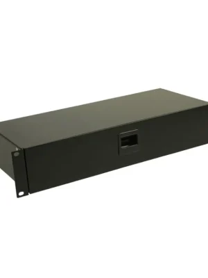 Akční Nabídka Adam Hall Zásuvka vyklápěcí 2U 87302