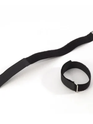 Tovární Cena Adam Hall VR4040 černý Velcro