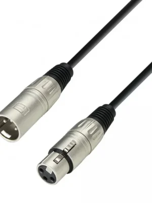 Novinka Adam Hall kabel XLR F-XLR M 10m