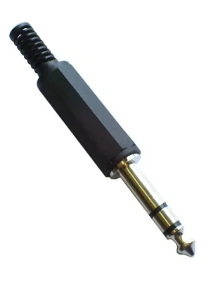 Jen Po Omezenou Doba Adam Hall Jack 6.3 stereo plast 7513