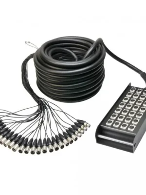 Adam Hall Multipár + 28-stagebox 30m Bezpečná Platba