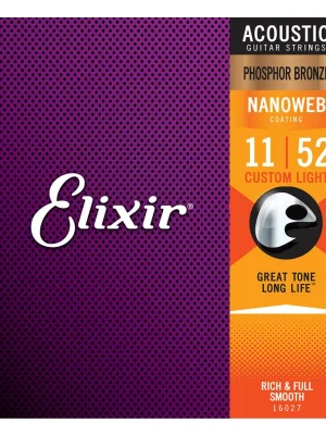 Elixir 16027 Nanoweb PB 11-52 Akční Cena
