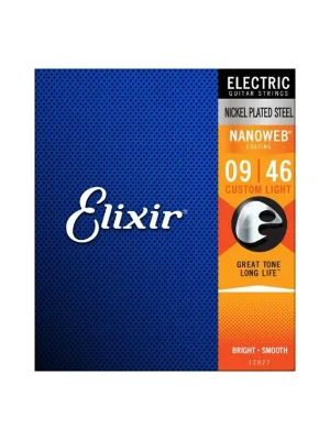 Omezená Nabídka Elixir 12027 Nanoweb 09 - 46