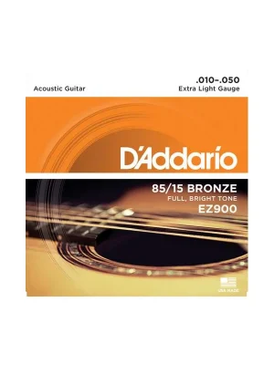D'Addario EZ900 Značkový