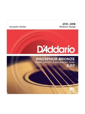 D'Addario EJ17 Akční Cena
