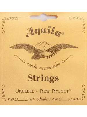 AQUILA 7U - New Nylgut, Ukulele, Concert, High-G Dokud Zásoby Vydrží