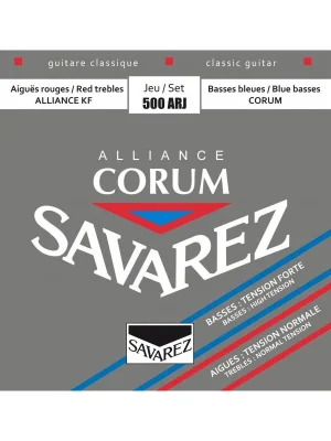 Savarez 500ARJ Corum Alliance Akční Cena