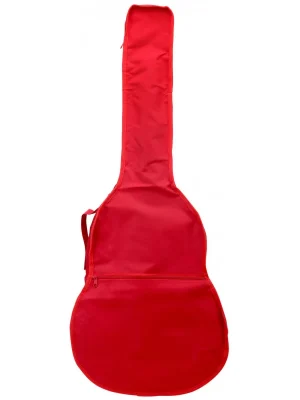 Proline obal na klasickou kytaru 4/4 ECO červený Rychlé Dodání