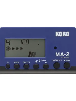 KORG MA-2 BLBK Značkový