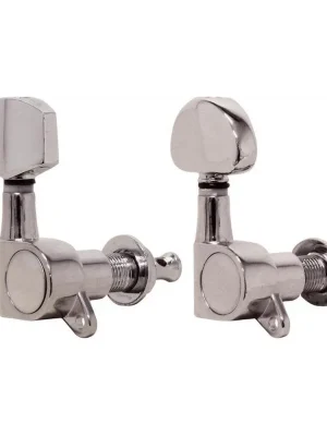 Mechanika Fire&Stone Pochrom. Schaller-knoflík Akce