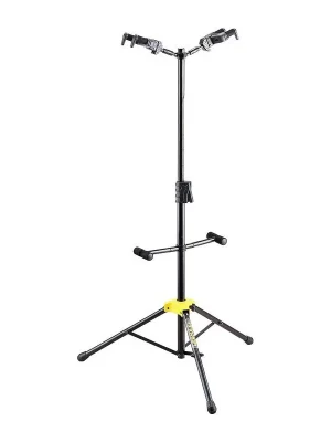 Horká Nabídka HERCULES GS422B - stojan na 2 kytary
