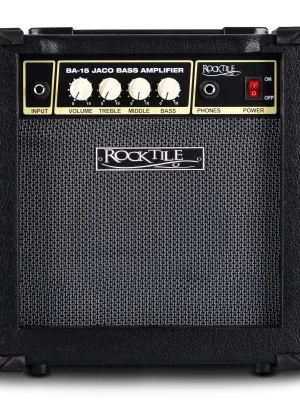 Rocktile BA-15 Jaco basové kombo 15W Must-Have