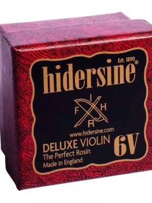 Hidersine 6V kalafuna na housle Dark Deluxe Objednat Nyní