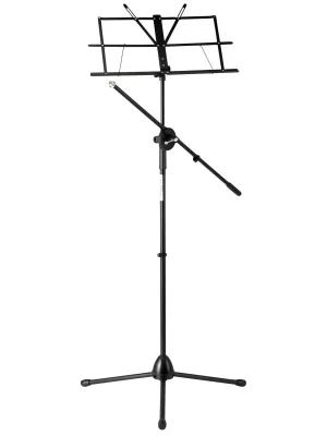 Ihned K Objednání Proline notový stojan s mikrofonním ramenem