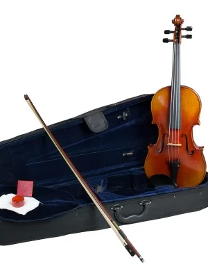 Ověřený Hidersine Viola Venezia Antique Finish 15"
