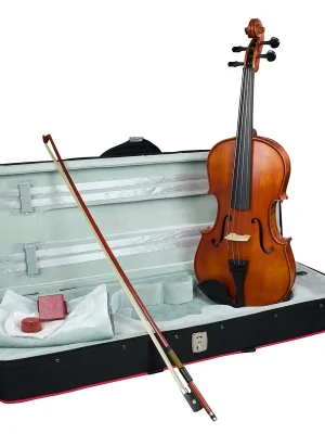 Must-Have Hidersine Viola Vivente 16" Outfit