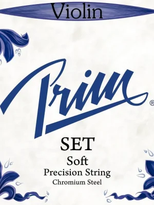 Prim Struny pro housle Stainless Steel struny Orchestra sada Poslední Šance