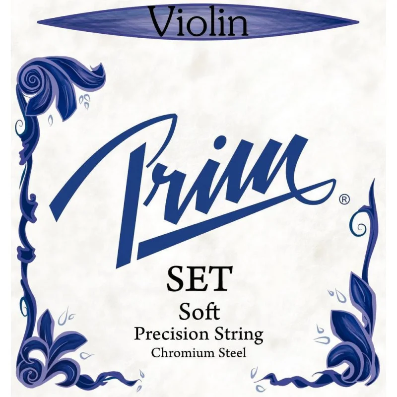 Prim Struny pro housle Stainless Steel struny Orchestra sada Poslední Šance