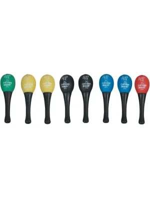 Kup Teď GOLDON - Chicken Shake Maracas různé barvy (33745)