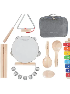 Nová Kolekce Proline dětský perkusní set 13 ks