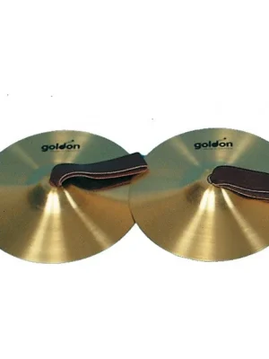 Dokud Zásoby Vydrží Goldon ruční činely z mosazi