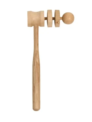 Goldon klapač s rukojetí 25mm Odeslání Ihned