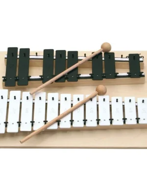 Goldon chromatický metalofon 20 kamenů Výhodná Nabídka