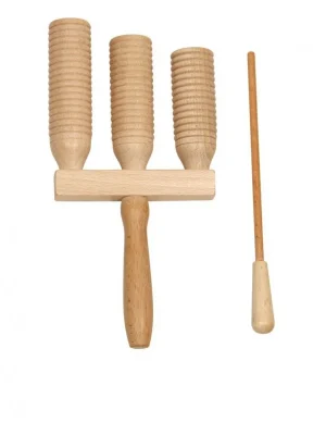 GOLDON - trojité guiro (33178) Finální Výprodej